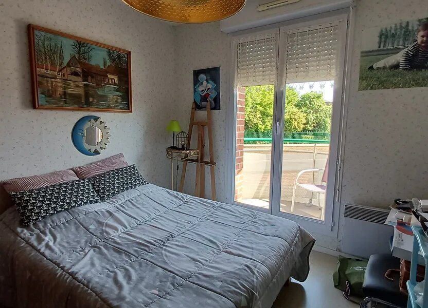 Appartement à louer, 71m², Estaires