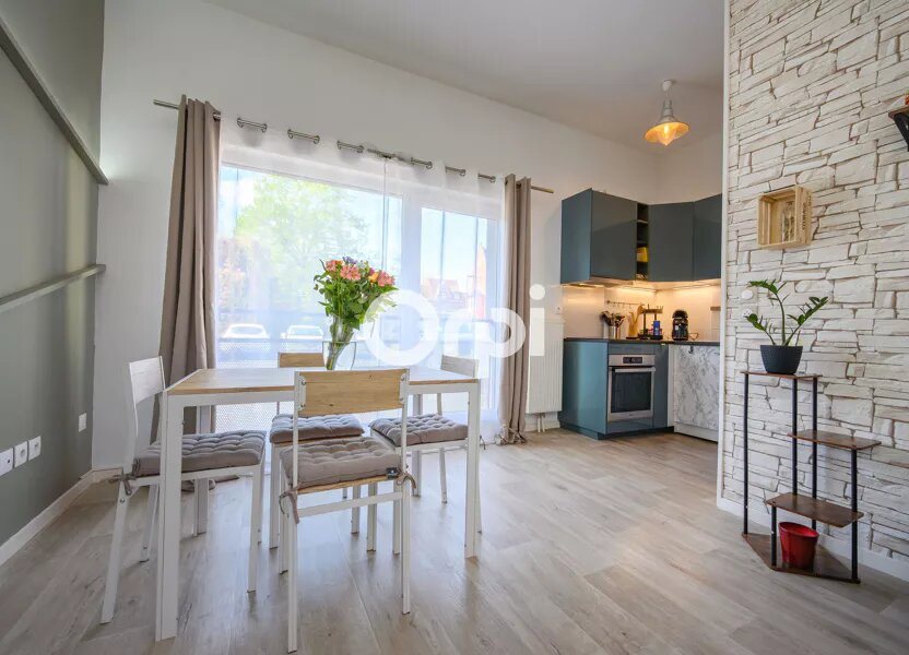 Appartement à vendre, 51m², Comines