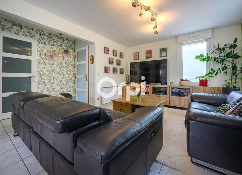 Maison à vendre, 115m², Lys-lez-Lannoy