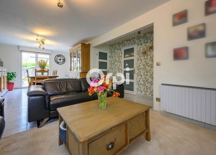 Maison à vendre, 115m², Lys-lez-Lannoy
