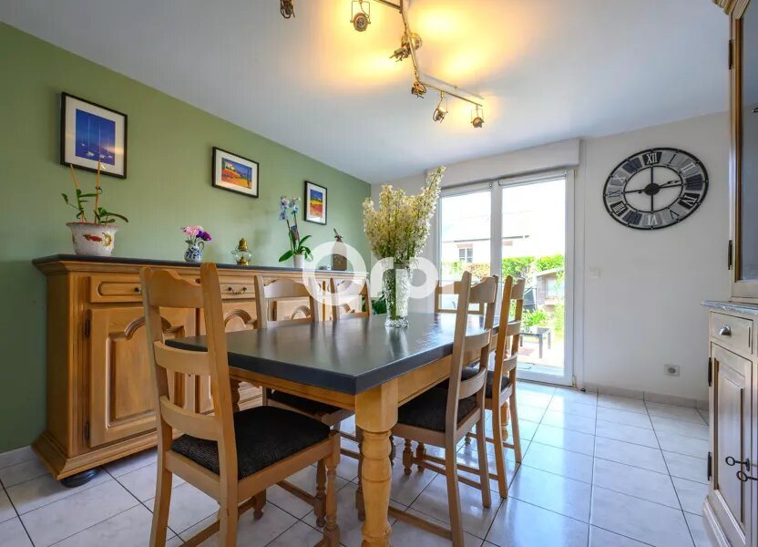 Maison à vendre, 115m², Lys-lez-Lannoy