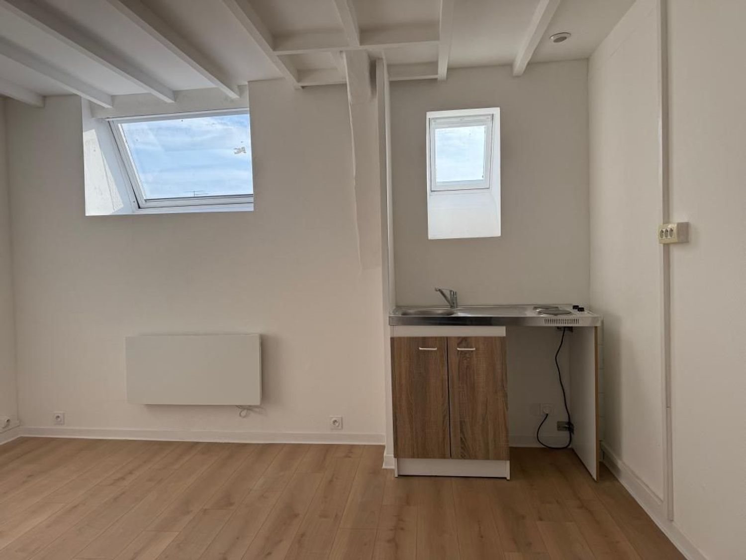 Appartement à louer, 24m², Tourcoing