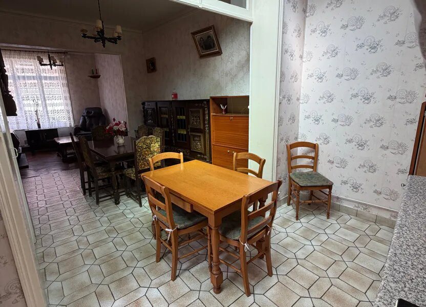 Maison à vendre, 97m², Armentières