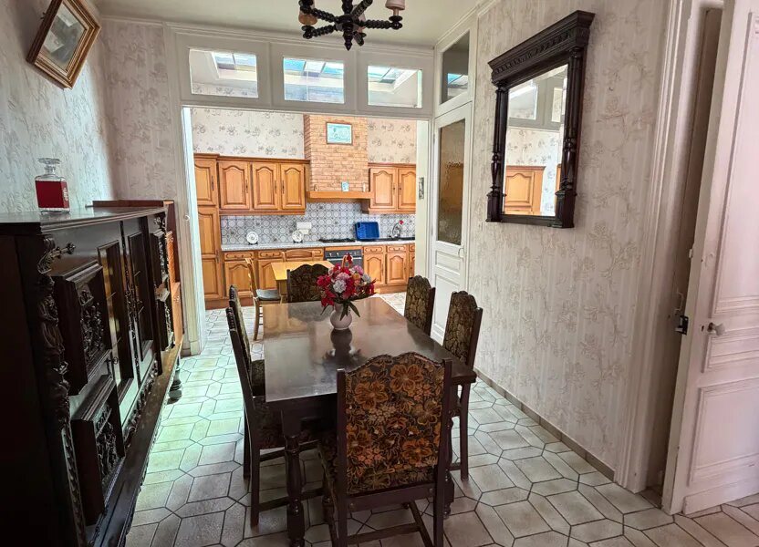 Maison à vendre, 97m², Armentières