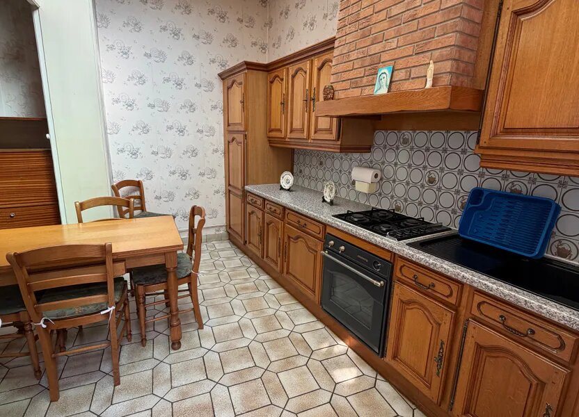 Maison à vendre, 97m², Armentières