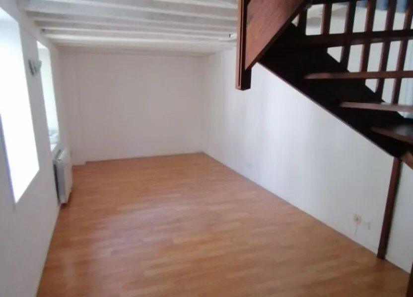 Appartement à louer, 38m², Lille