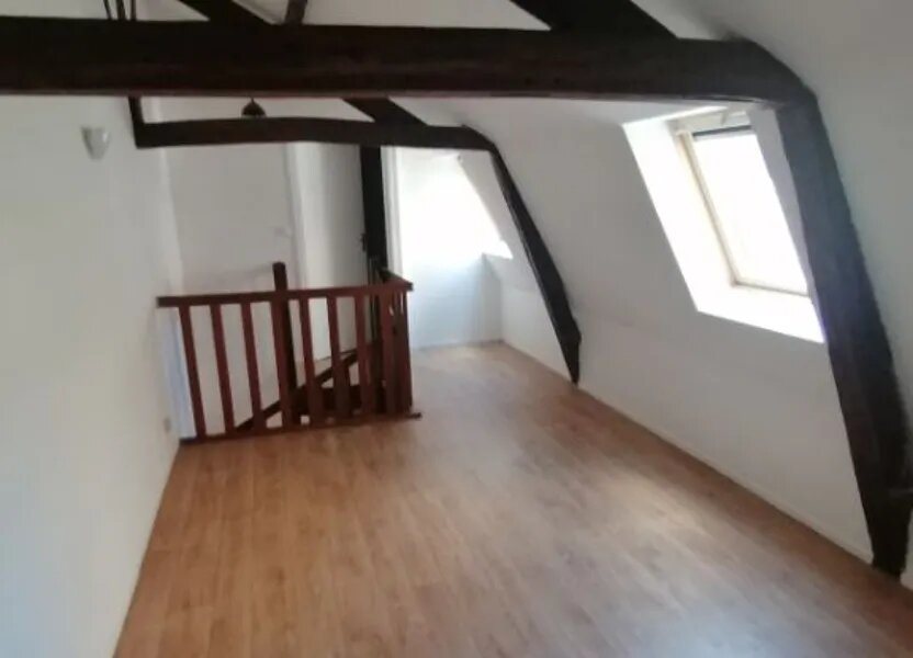 Appartement à louer, 38m², Lille