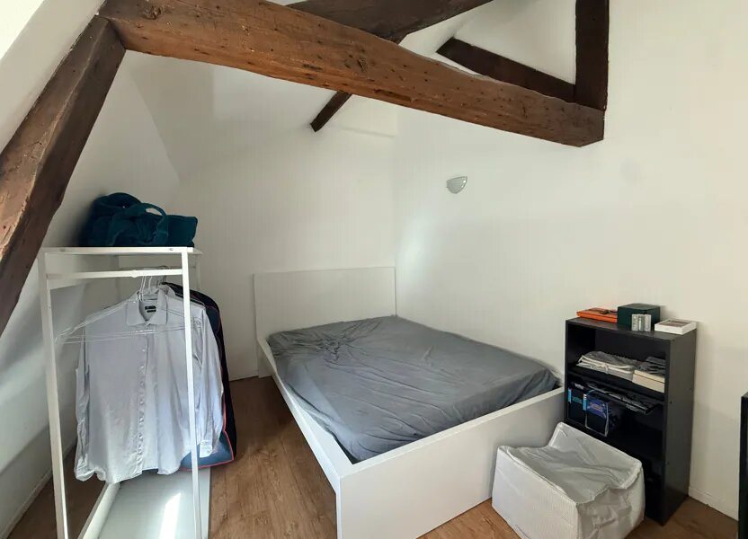 Appartement à louer, 38m², Lille
