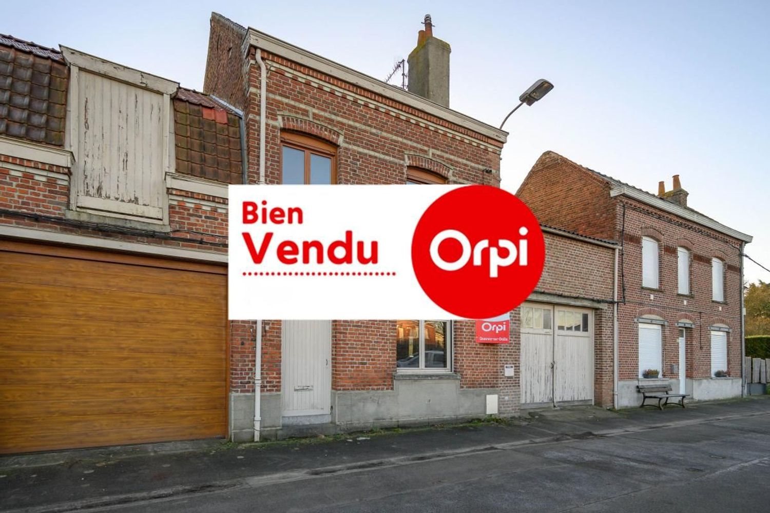 Maison à vendre, 87m², Frelinghien