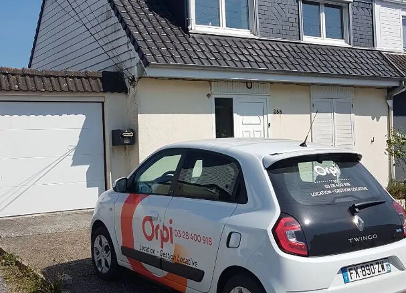 Maison à louer, 80m², Hazebrouck