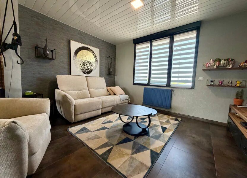 Maison à vendre, 116m², Steenbecque