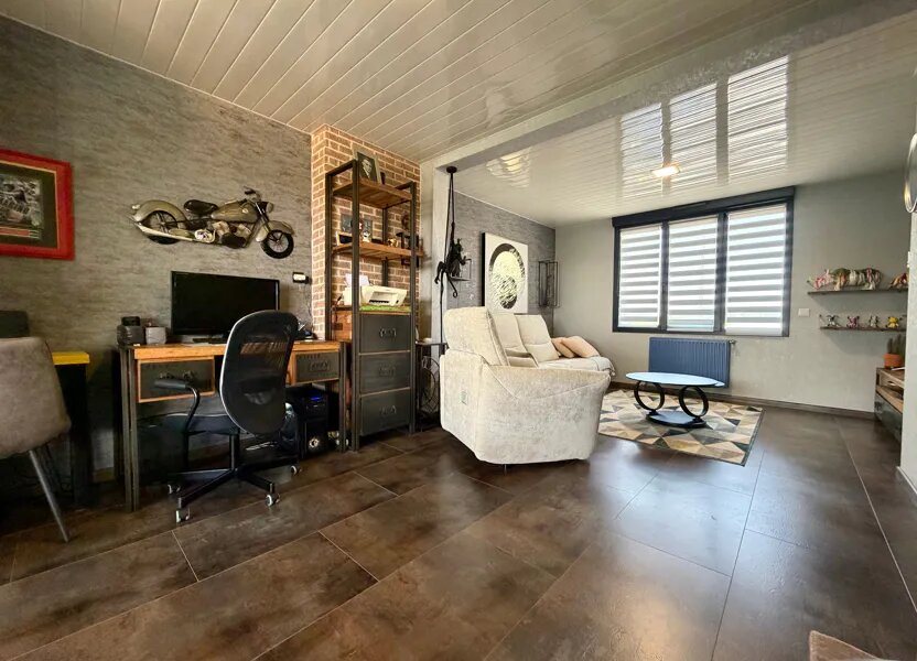 Maison à vendre, 116m², Steenbecque