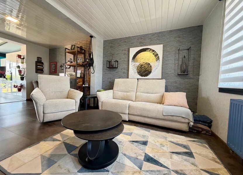 Maison à vendre, 116m², Steenbecque