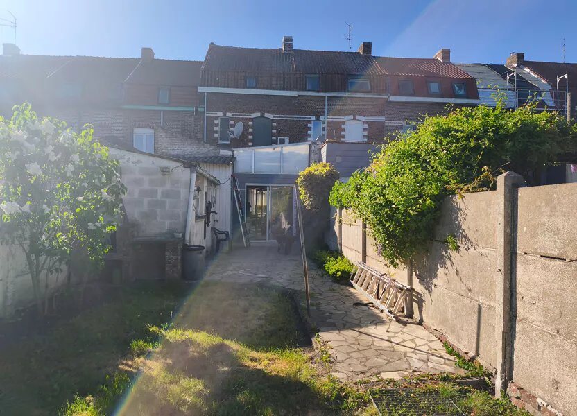 Maison à vendre, 101m², Comines