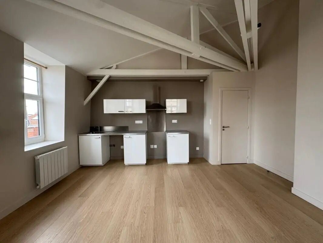 Appartement à louer, 46m², Armentières