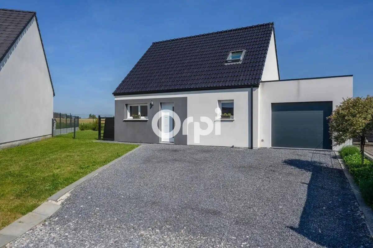 Maison à vendre, 76m², Boëseghem