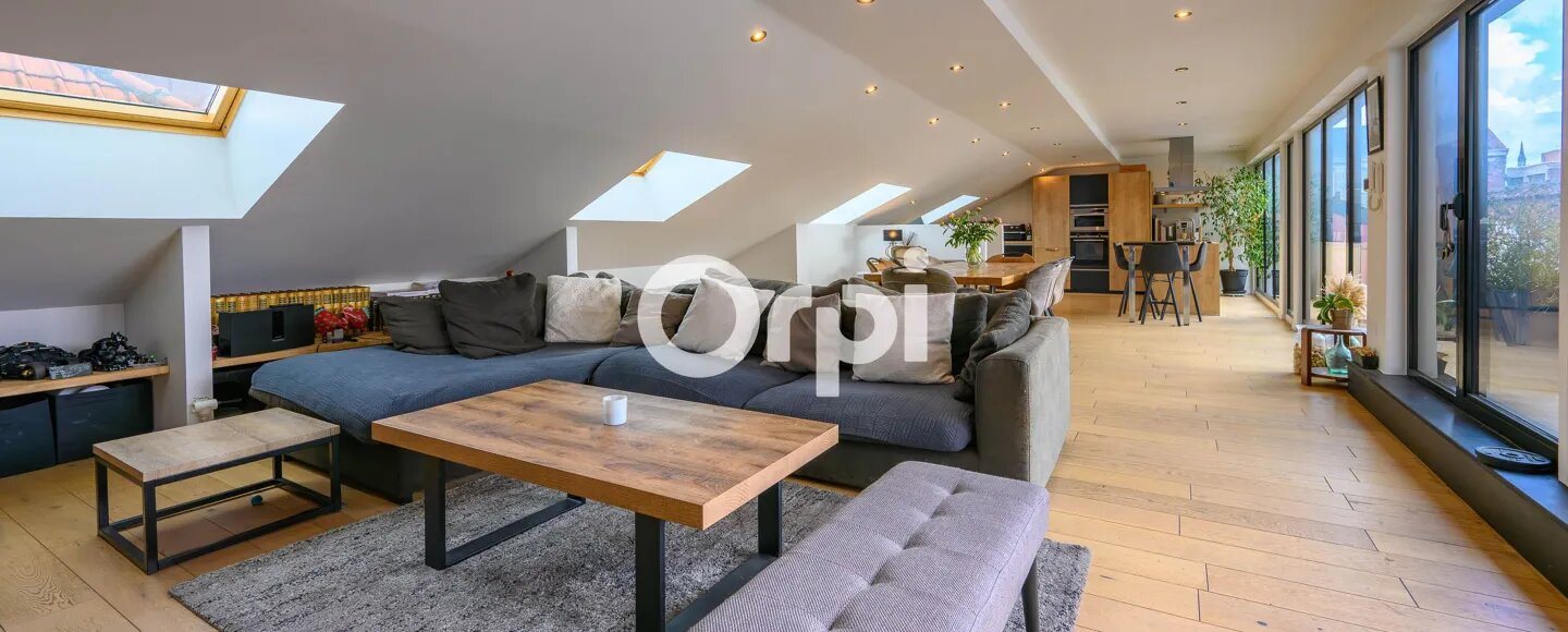 Appartement à vendre, 141m², Roubaix