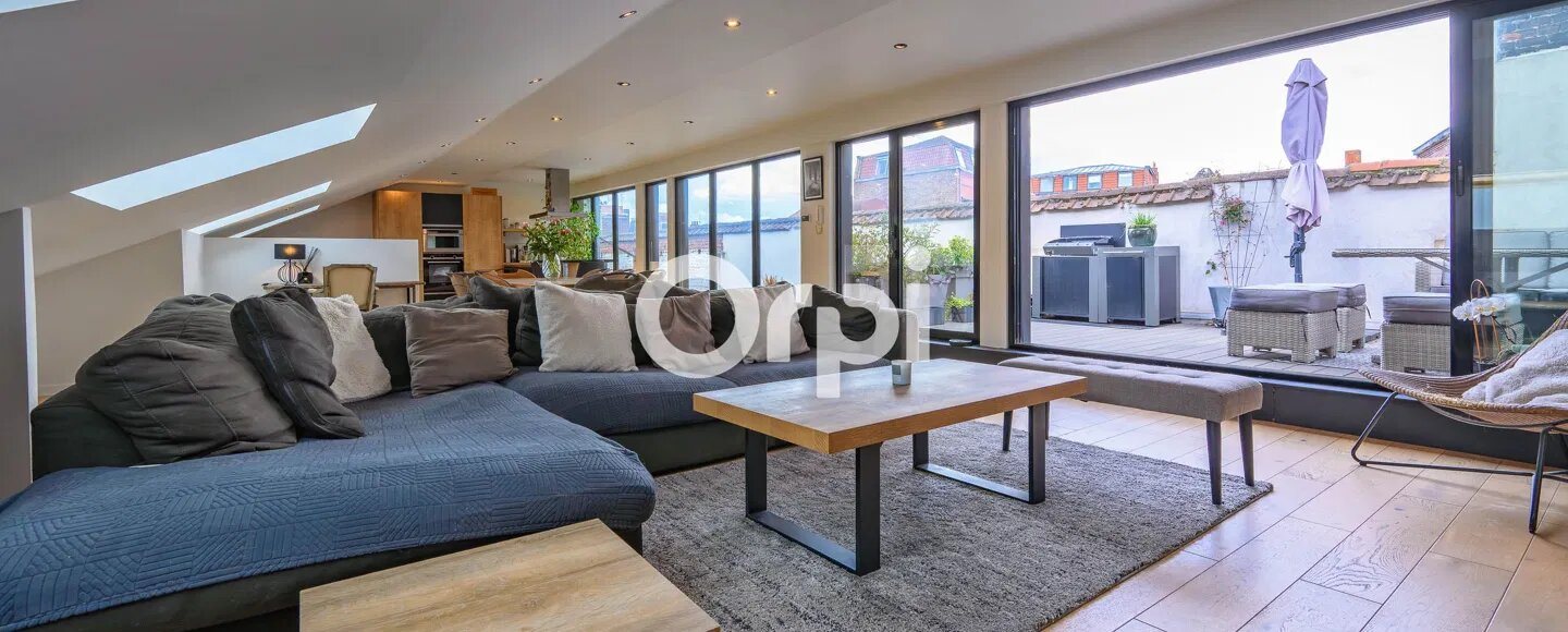 Appartement à vendre, 141m², Roubaix