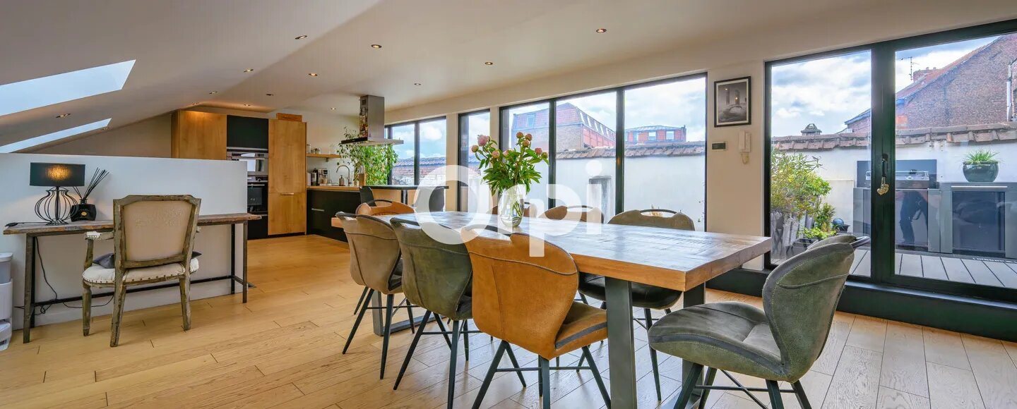 Appartement à vendre, 141m², Roubaix