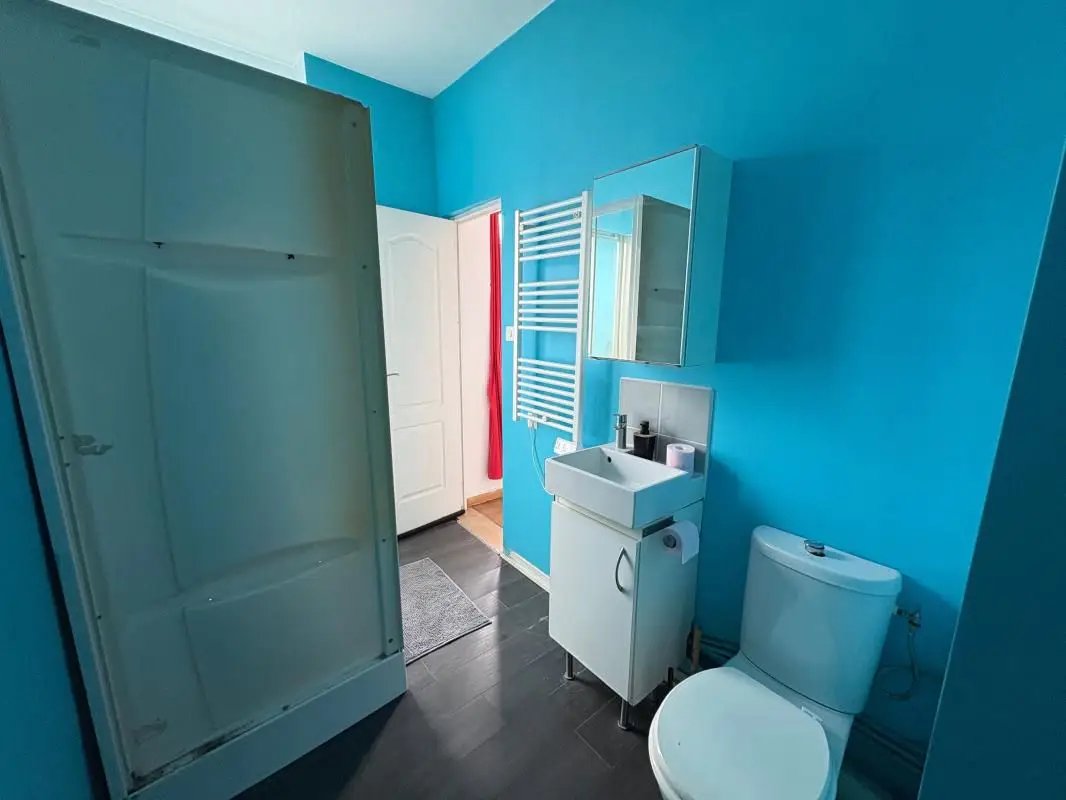 Appartement à louer, 15m², Roubaix