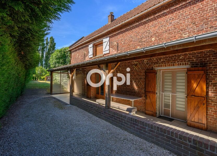 Maison à vendre, 125m², Faumont