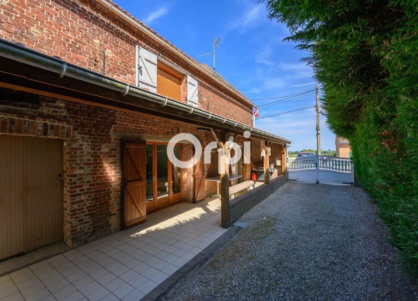 Maison à vendre, 125m², Faumont