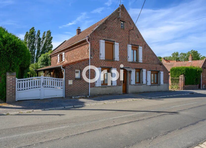 Maison à vendre, 125m², Faumont