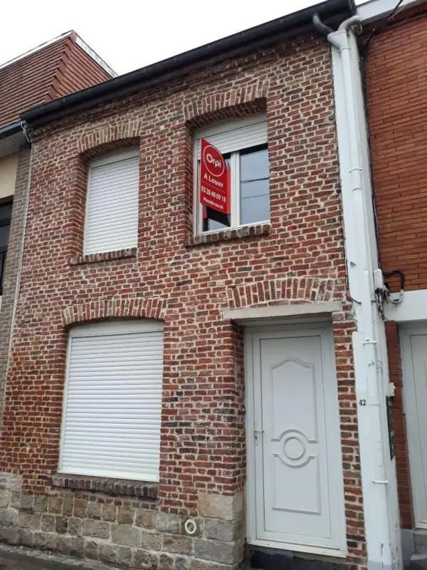 Maison à louer, 69m², Hazebrouck