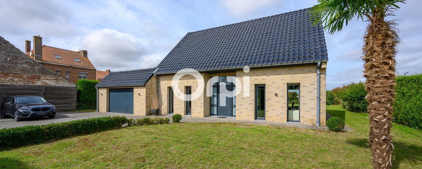 Maison à vendre, 160m², Méteren