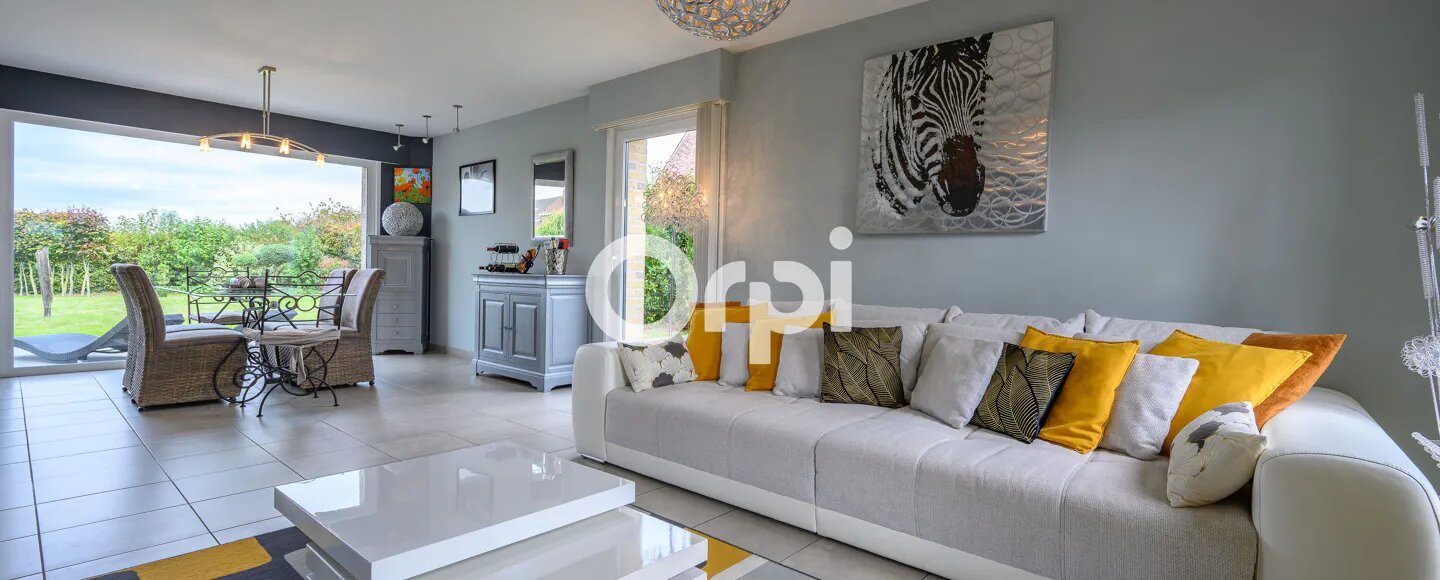 Maison à vendre, 160m², Méteren