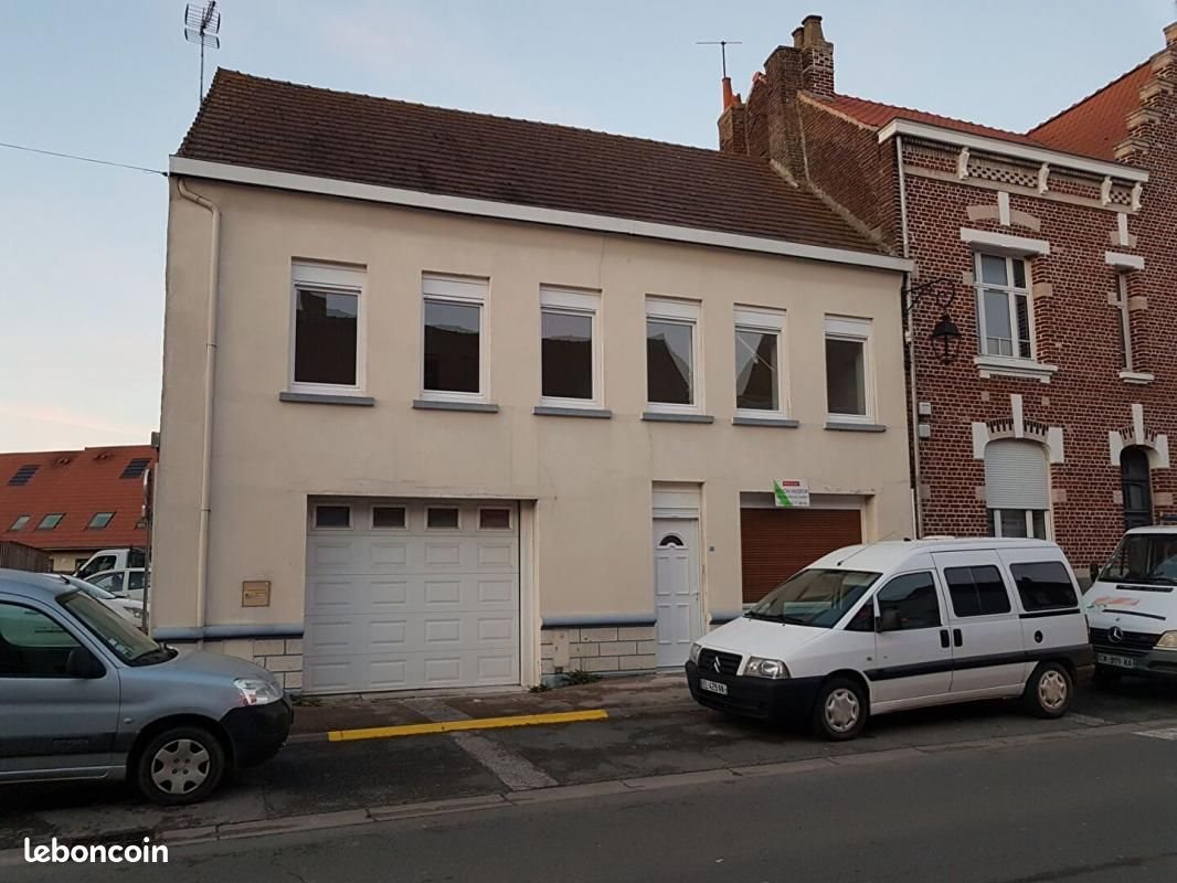 Maison à louer, 116m², Saint-Venant