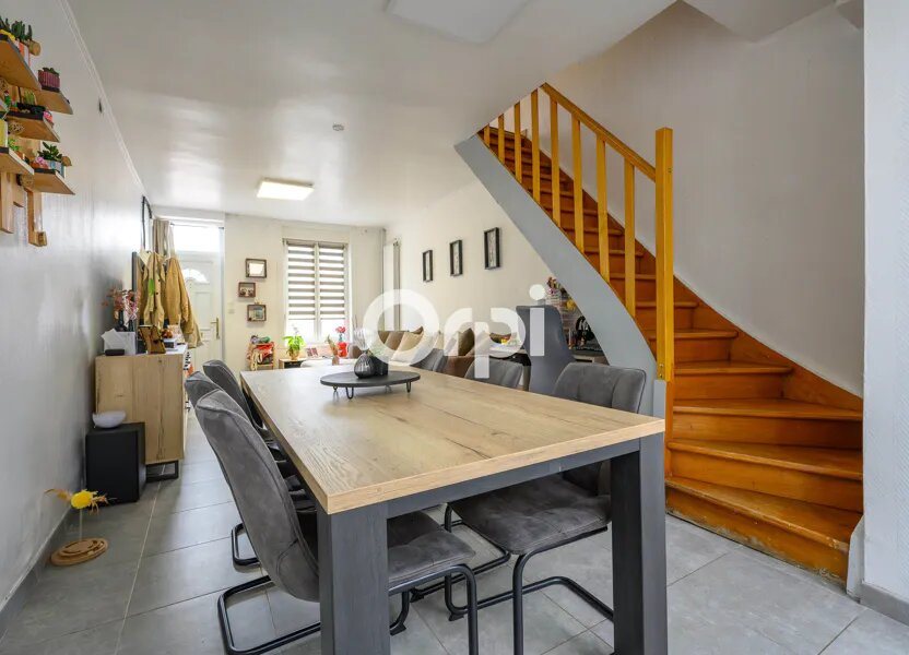 Maison à vendre, 77m², Armentières