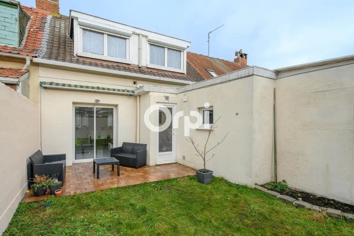 Maison à vendre, 71m², Wattrelos