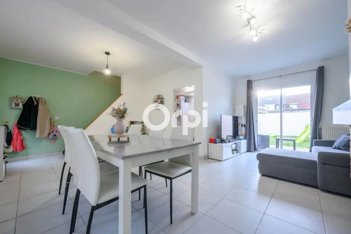 Maison à vendre, 71m², Wattrelos
