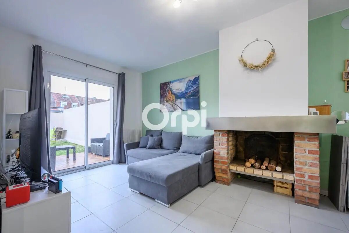 Maison à vendre, 71m², Wattrelos