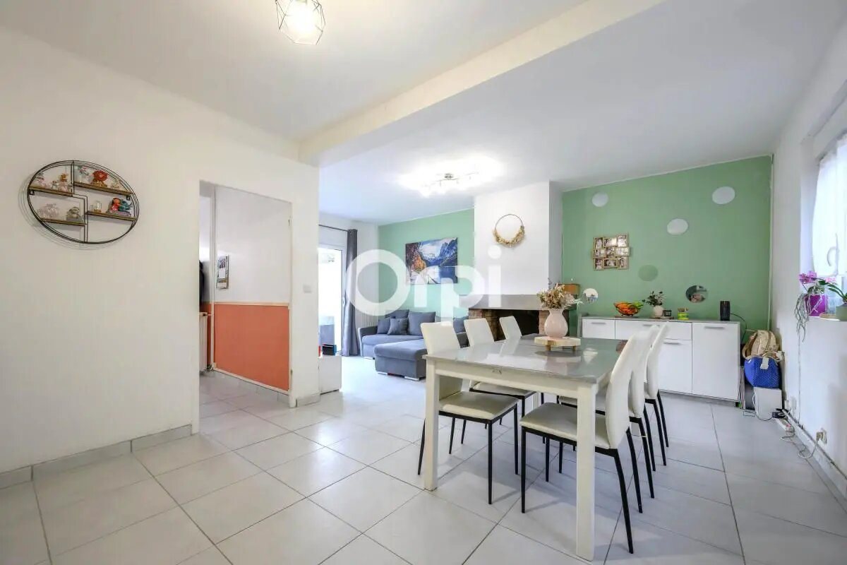 Maison à vendre, 71m², Wattrelos