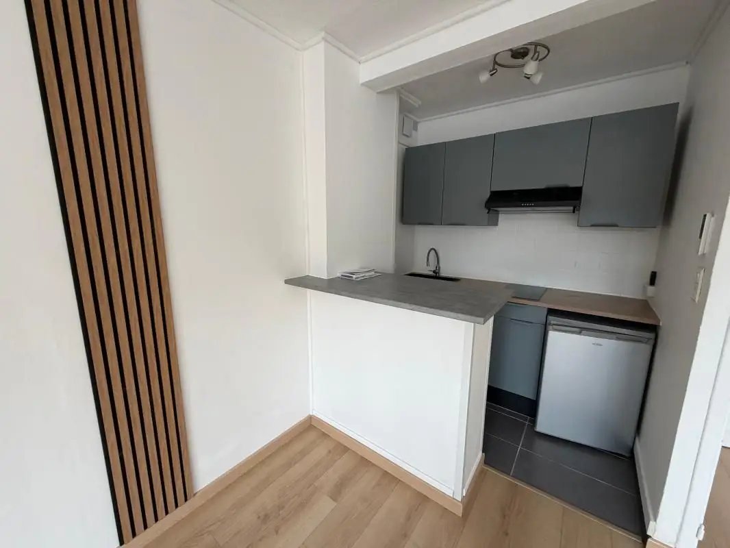 Appartement à louer, 36m², Houplines