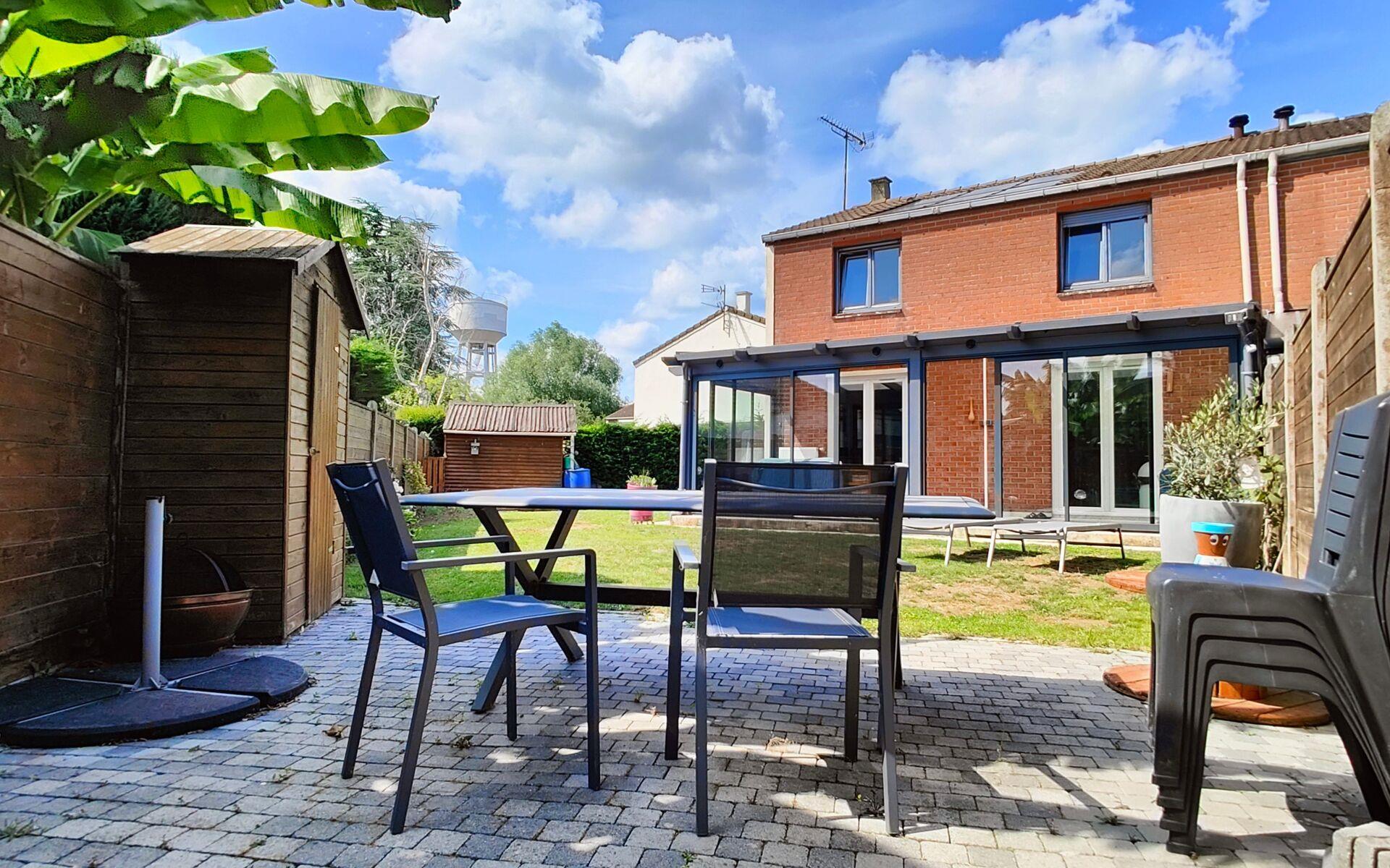 Maison à vendre, 107m², Comines
