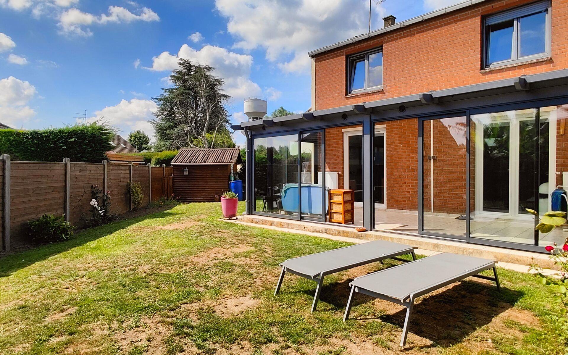 Maison à vendre, 107m², Comines