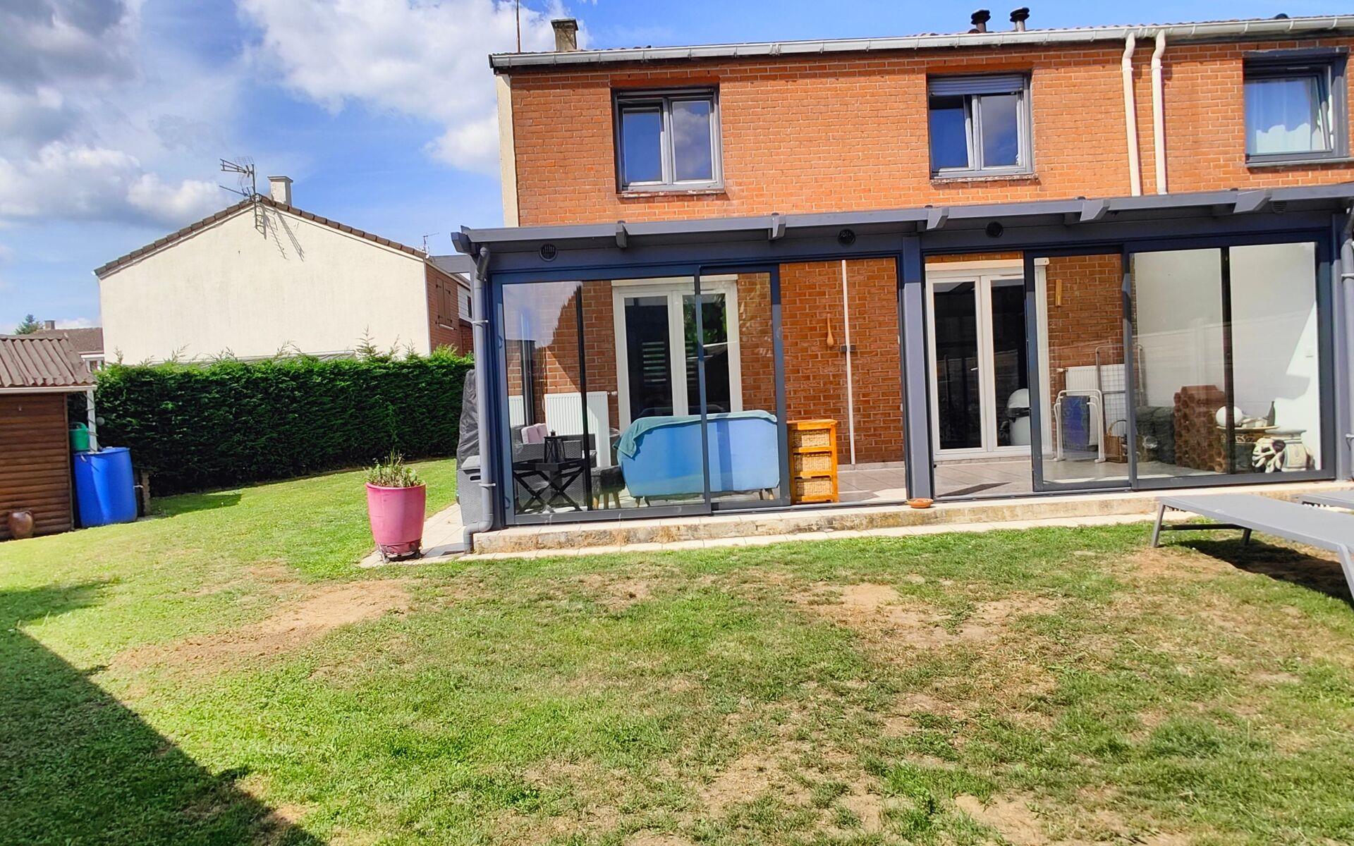 Maison à vendre, 107m², Comines