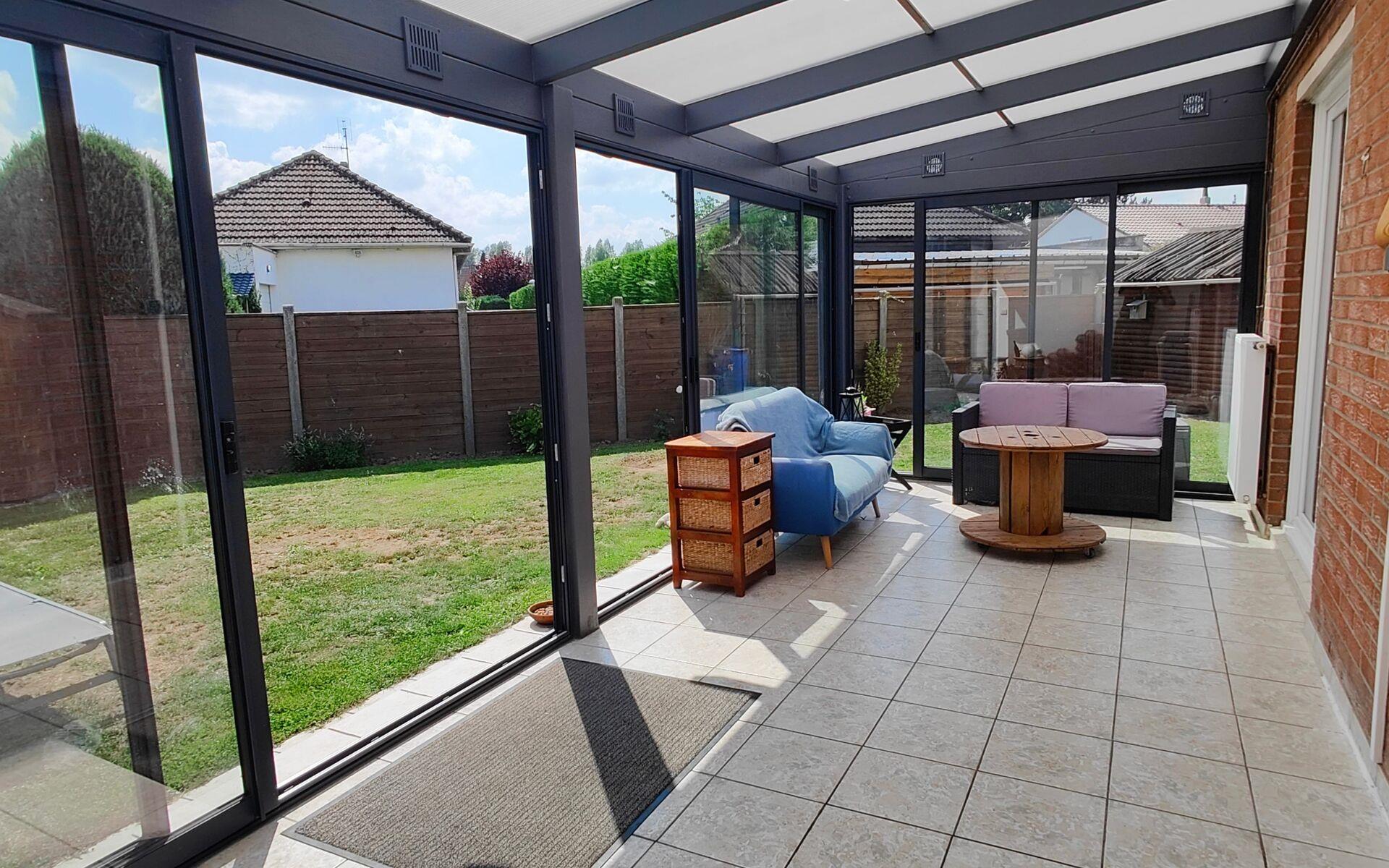 Maison à vendre, 107m², Comines