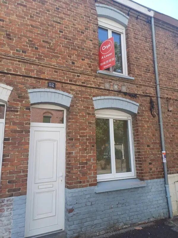Maison à louer, 62m², Estaires