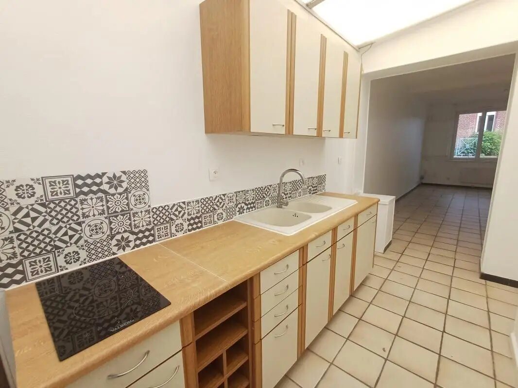 Maison à louer, 62m², Estaires