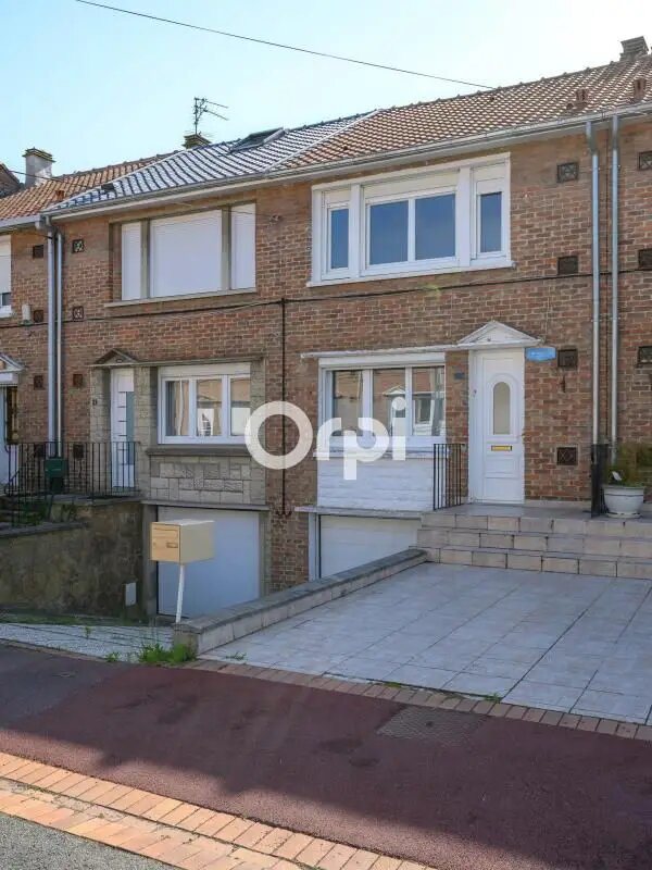 Maison à vendre, 71m², Armentières