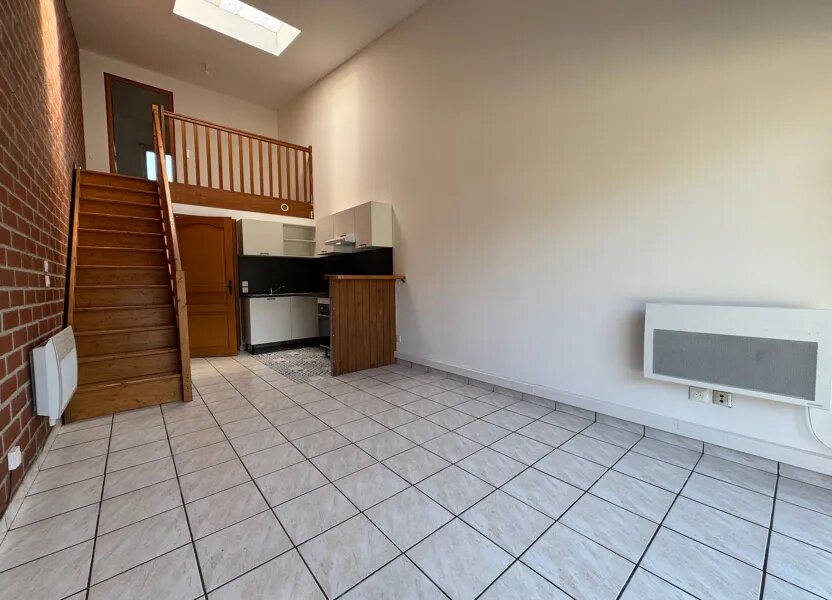 Appartement à louer, 48m², Quesnoy-sur-Deûle