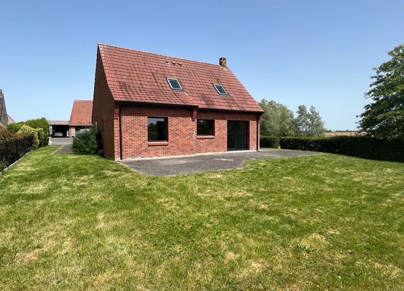 Maison à vendre, 105m², Hazebrouck