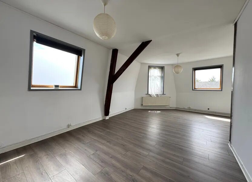Appartement à louer, 60m², Armentières