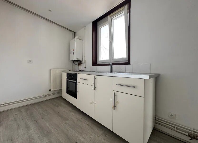 Appartement à louer, 60m², Armentières