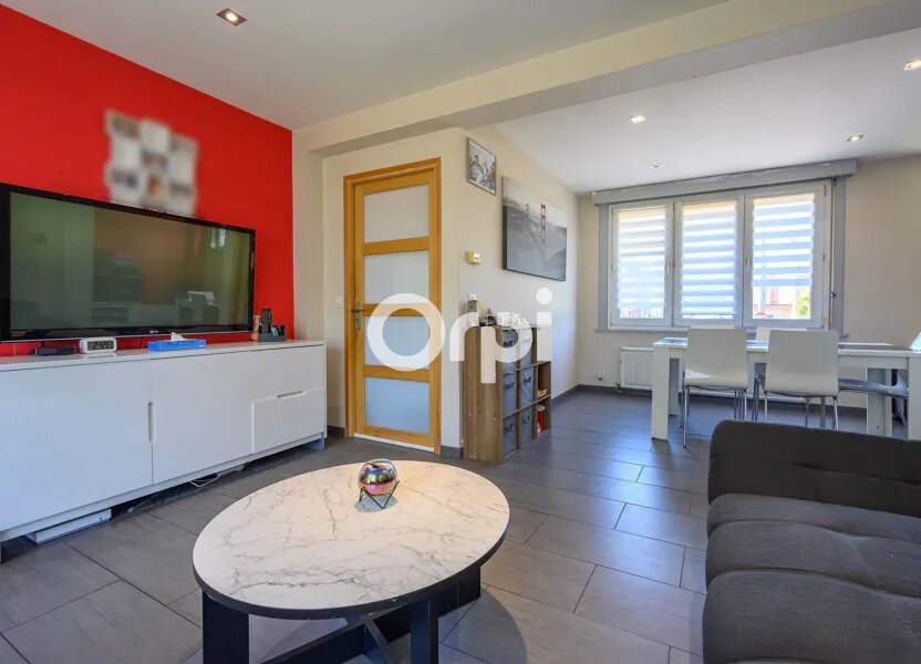 Maison à vendre, 91m², Houplines