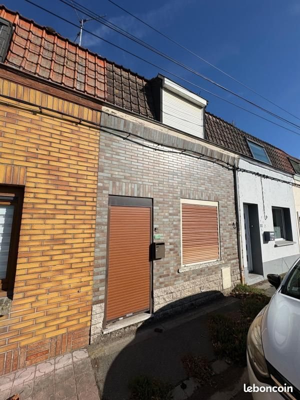 Maison à vendre, 65m², Erquinghem-Lys